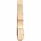Ekena Millwork Redmond Rough Sawn Timber Gable Bracket, Douglas Fir, 48"W x 26"H x 4"D x 6"F, 13/12 Pitch GBW048X26X0406RED00RDF - alternate 4